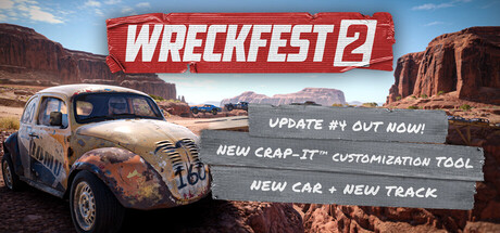 撞车嘉年华2/Wreckfest 2-秋风资源网