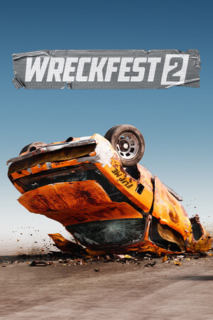 Wreckfest 2 英文版-单机岛