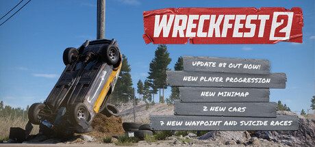 撞车嘉年华2/Wreckfest 2-生煎包游戏-sjbyouxi