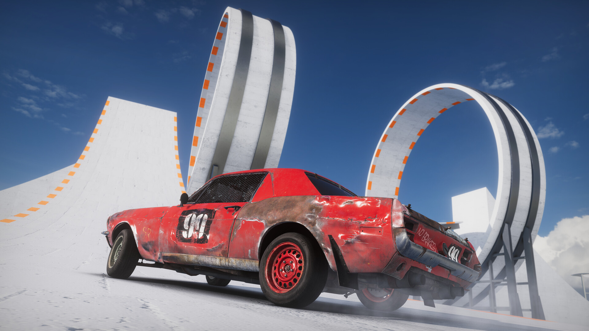 撞车嘉年华2/Wreckfest 2 截图 3