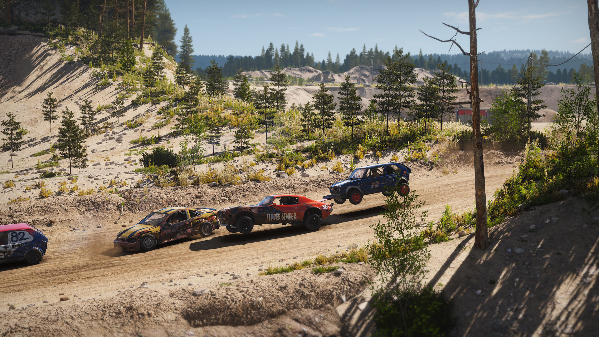 撞车嘉年华2|官方英文|支持手柄|Wreckfest 2 - 6
