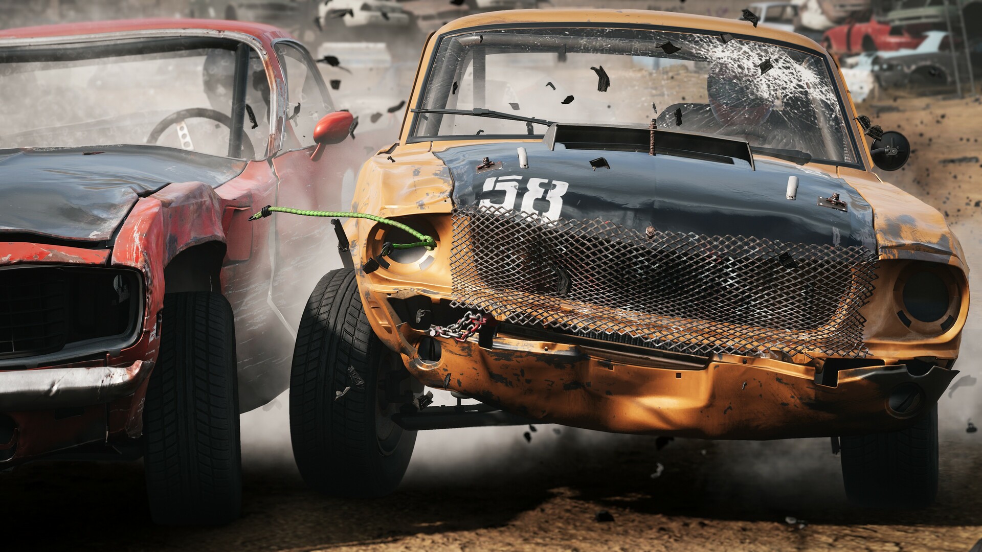 撞车嘉年华2/Wreckfest 2 截图 9