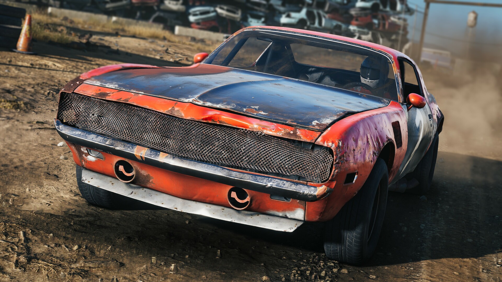 撞车嘉年华2|官方英文|支持手柄|Wreckfest 2插图5 撞车嘉年华2|官方英文|支持手柄|Wreckfest 2插图5