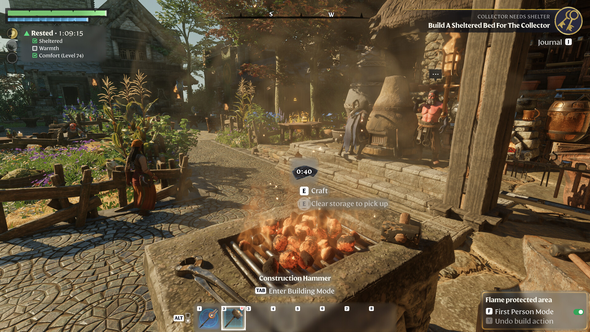 《雾锁王国(Enshrouded)》|v893400+STEAM联机补丁+修改器|中文|免安装硬盘版