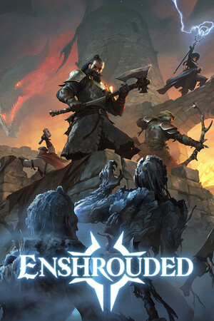 雾锁王国 (Enshrouded)-单机岛