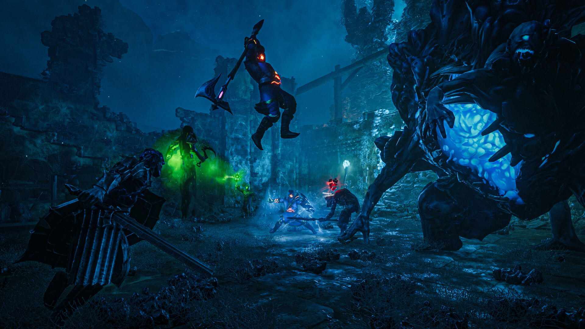 图片[4]-《雾锁王国/Enshrouded》Build.22466499[中文][40.4G]-极客游戏