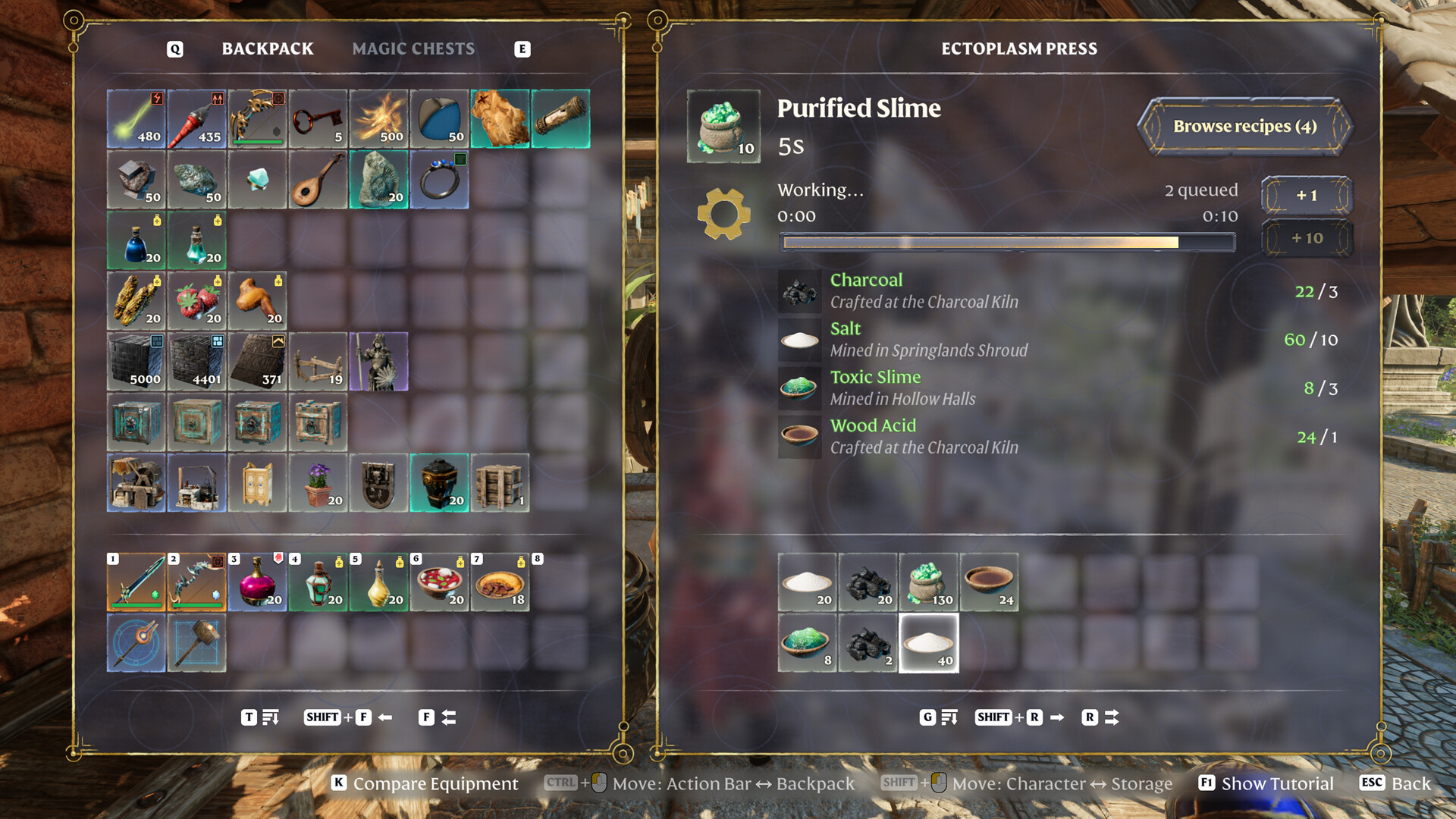 图片[8]-雾锁王国联机版（Enshrouded Online）免安装中文版下载-蒸汽游戏宝库 - 高质量Steam单机游戏下载站