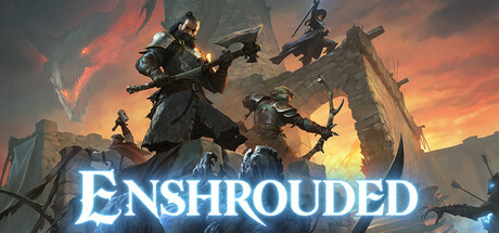 雾锁王国官方中文版 v1.10 Enshrouded学习版 单机完整正式版-forcegame资源