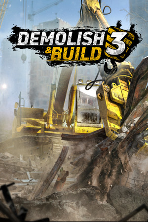 Demolish & Build 3 | 免安装中文版下载 - 单机岛