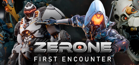 Steam VR游戏《零 – 初次相遇》ZERONE – First Encounter VR下载
