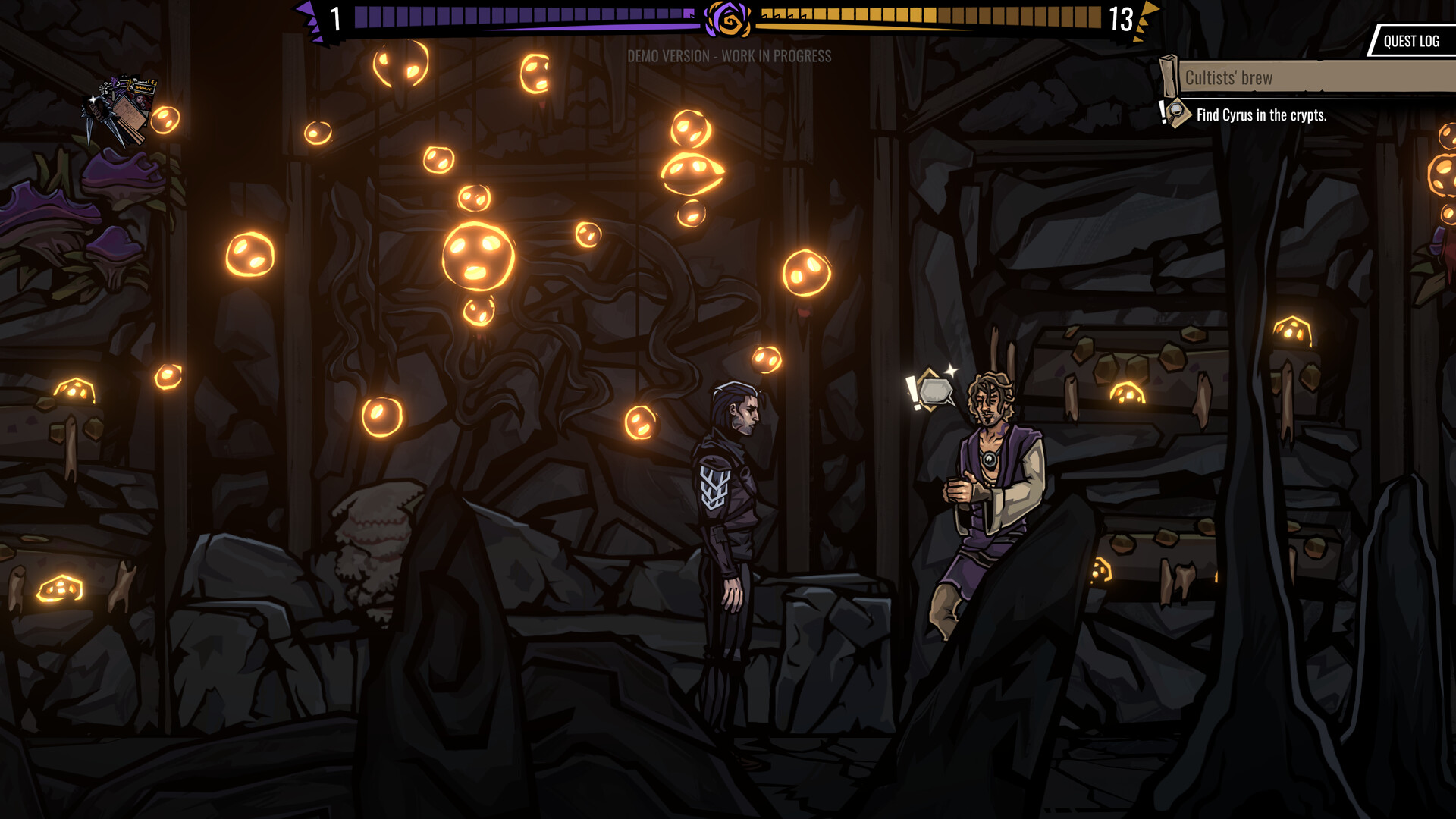 图片[5]-魔忌：穷鼠啮狸（Magin: The Rat Project Stories）免安装中文版下载-蒸汽游戏宝库 - 高质量Steam单机游戏下载站