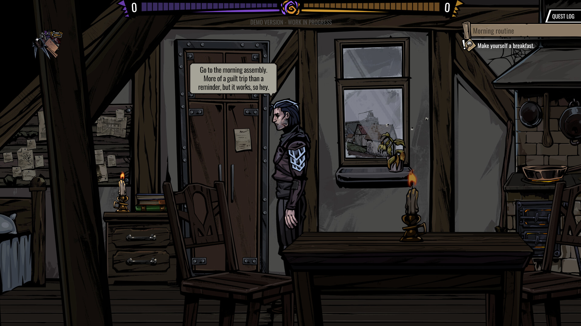 图片[2]-魔忌：穷鼠啮狸（Magin: The Rat Project Stories）免安装中文版下载-蒸汽游戏宝库 - 高质量Steam单机游戏下载站