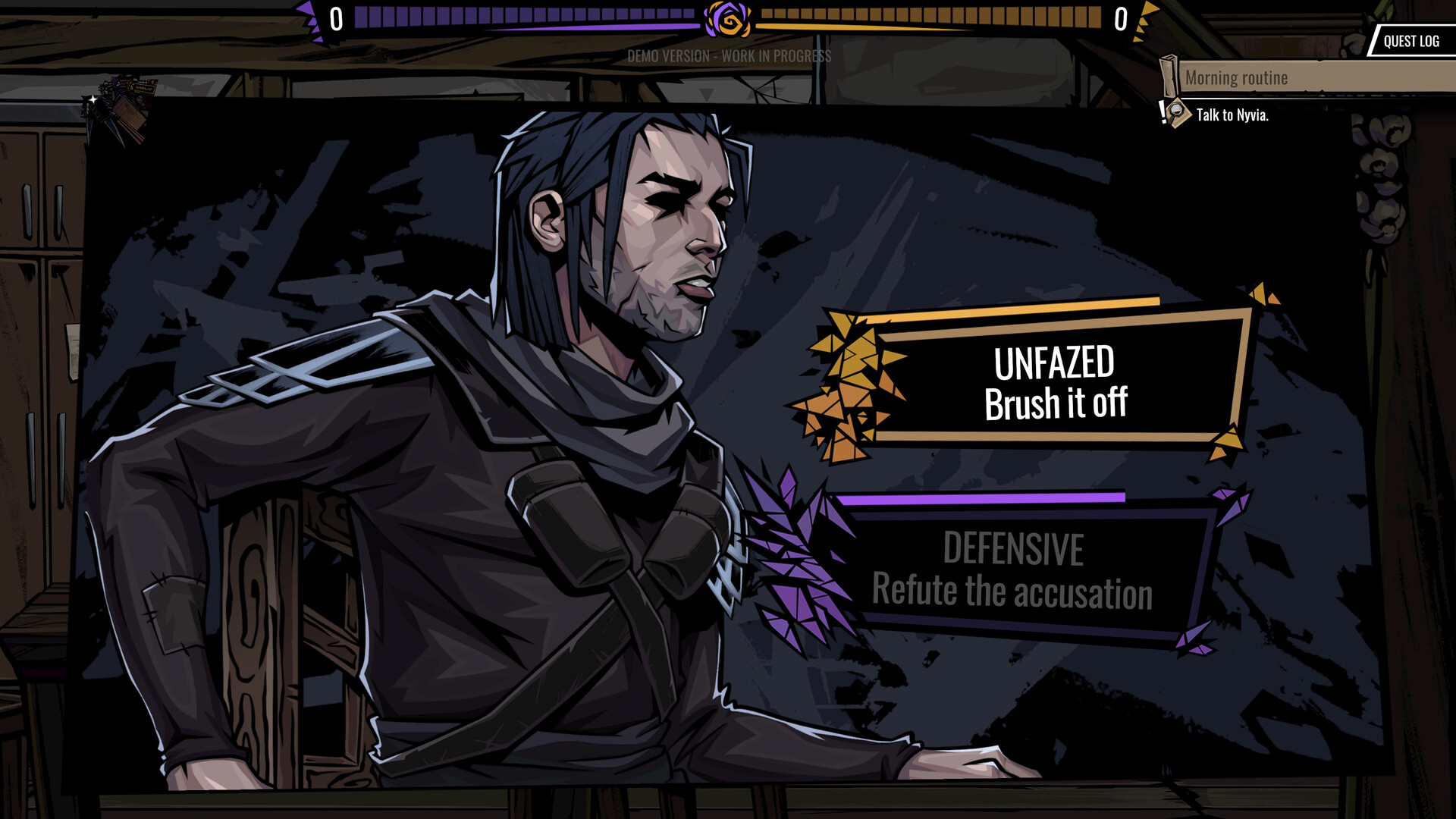 图片[6]-魔忌：穷鼠啮狸（Magin: The Rat Project Stories）免安装中文版下载-蒸汽游戏宝库 - 高质量Steam单机游戏下载站