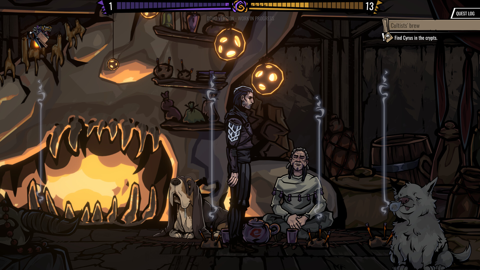 图片[14]-魔忌：穷鼠啮狸（Magin: The Rat Project Stories）免安装中文版下载-蒸汽游戏宝库 - 高质量Steam单机游戏下载站