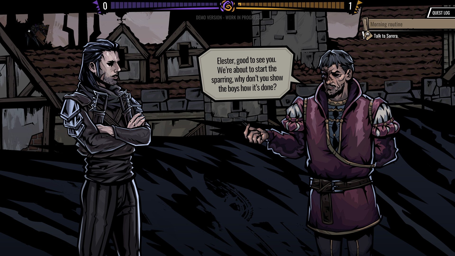 图片[8]-魔忌：穷鼠啮狸（Magin: The Rat Project Stories）免安装中文版下载-蒸汽游戏宝库 - 高质量Steam单机游戏下载站