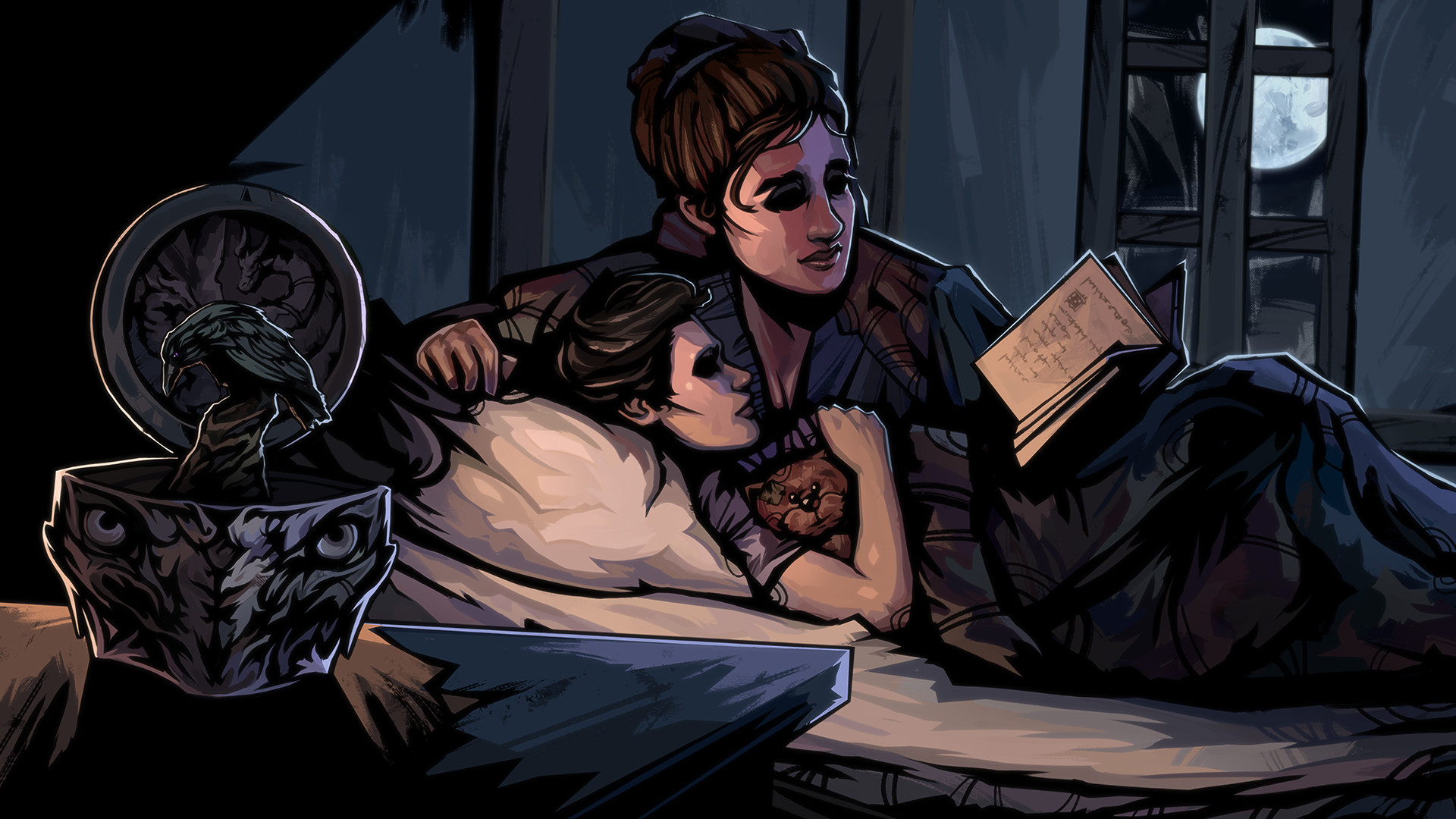 图片[17]-魔忌：穷鼠啮狸（Magin: The Rat Project Stories）免安装中文版下载-蒸汽游戏宝库 - 高质量Steam单机游戏下载站