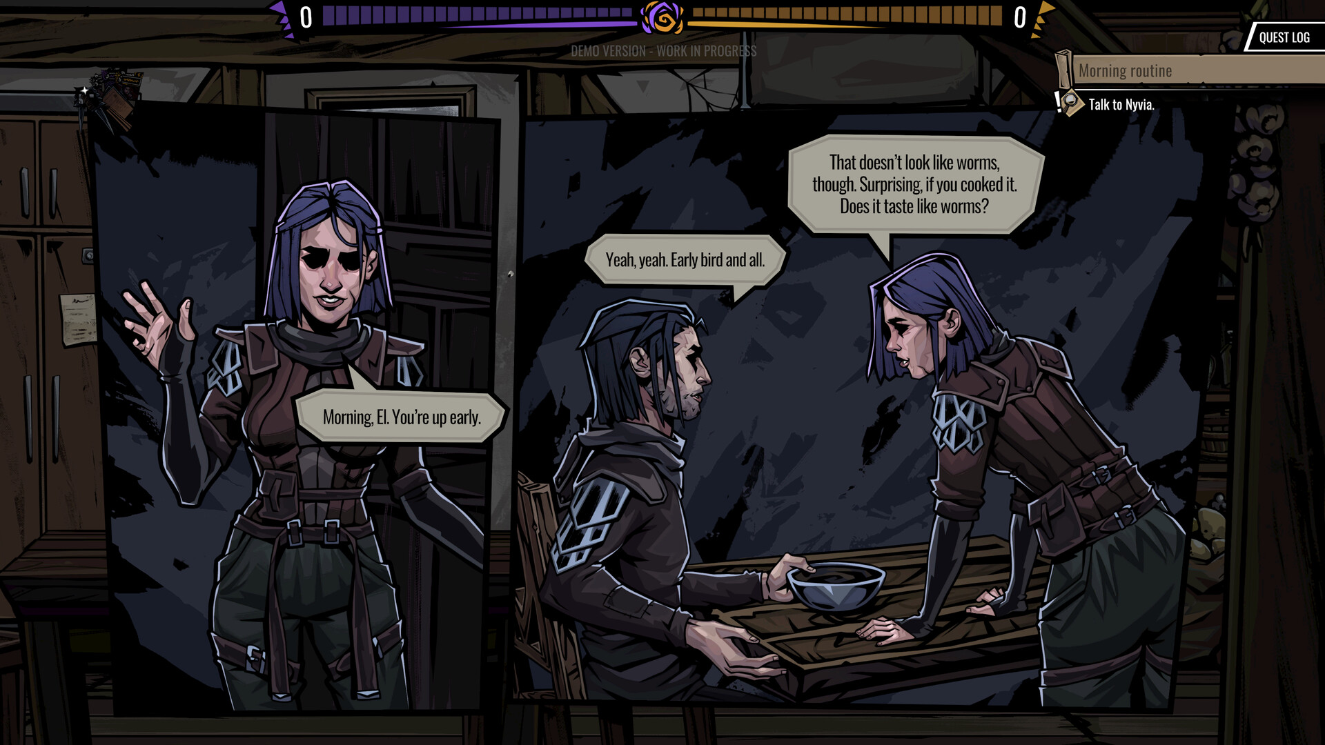 图片[4]-魔忌：穷鼠啮狸（Magin: The Rat Project Stories）免安装中文版下载-蒸汽游戏宝库 - 高质量Steam单机游戏下载站