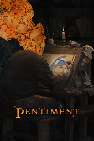 隐迹渐显/Pentiment