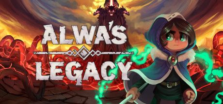 《阿尔瓦的遗产/Alwas Legacy》1.3.1.7516|官中|容量150mb