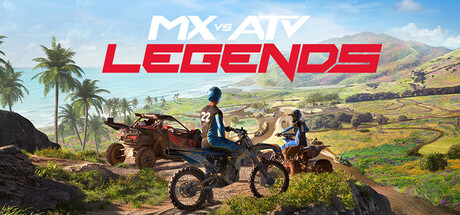 究极大越野：传奇/MX vs ATV Legends-生煎包游戏-sjbyouxi