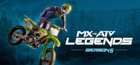 究极大越野：传奇/MX vs ATV Legends-鹿星语