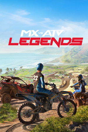 究极大越野：传奇/MX vs ATV Legends