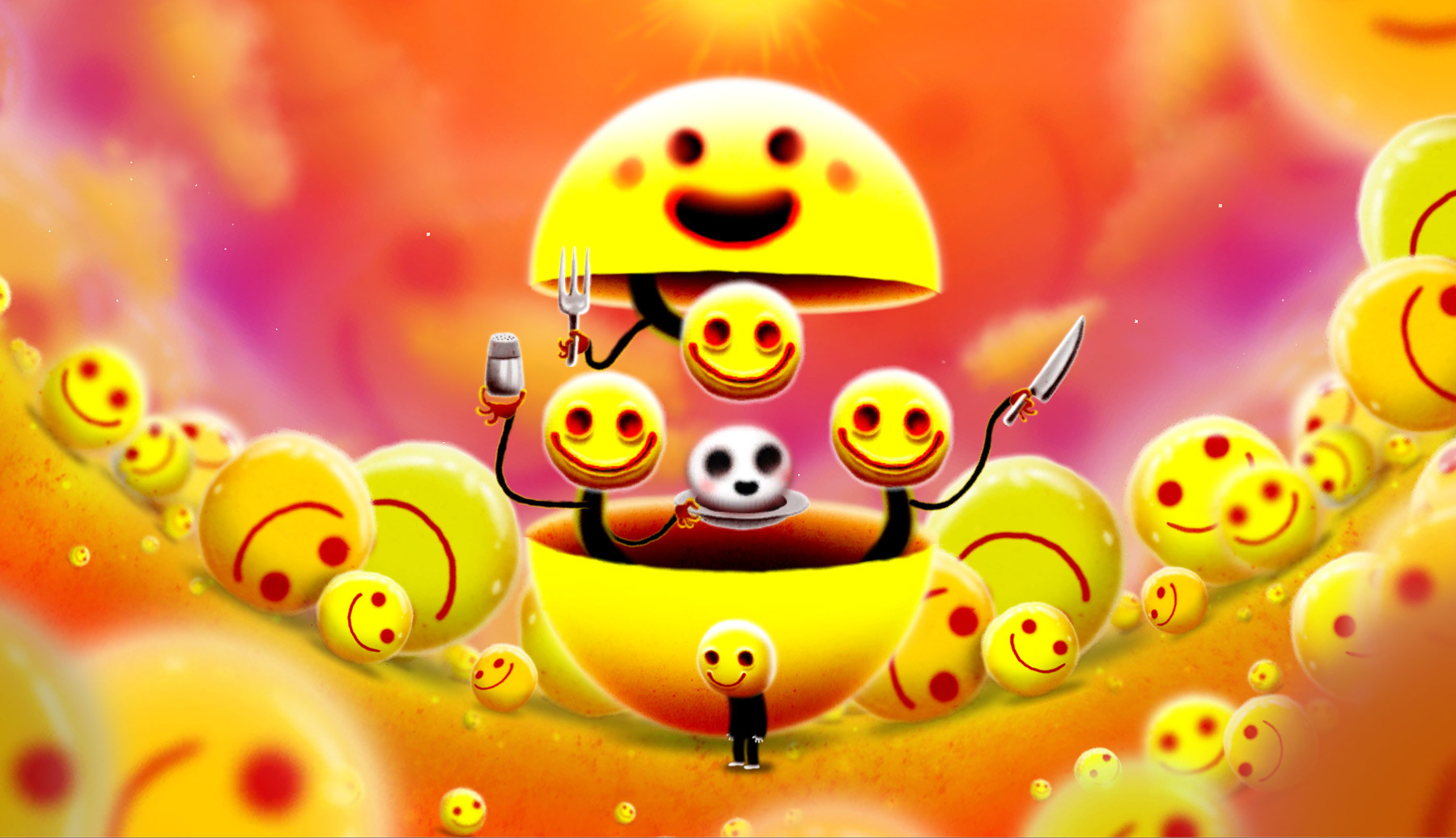 快乐游戏|v1.0.5|Happy Game - 2