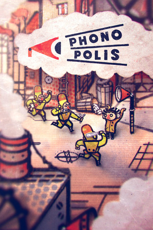 喇叭之城/Phonopolis