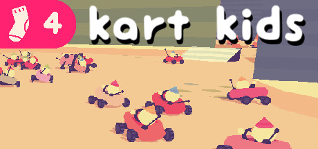 《孩童赛车物语（Kart kids）》v1.0|官方英文|容量123MB