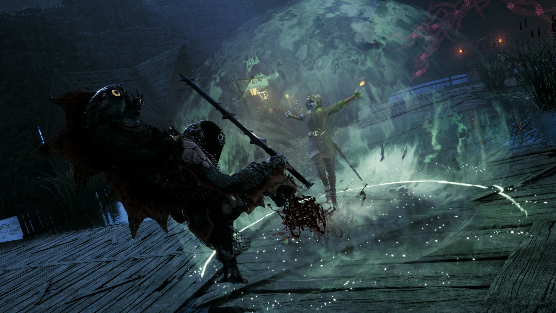 月影杀(英文版)/Kristala 截图 8