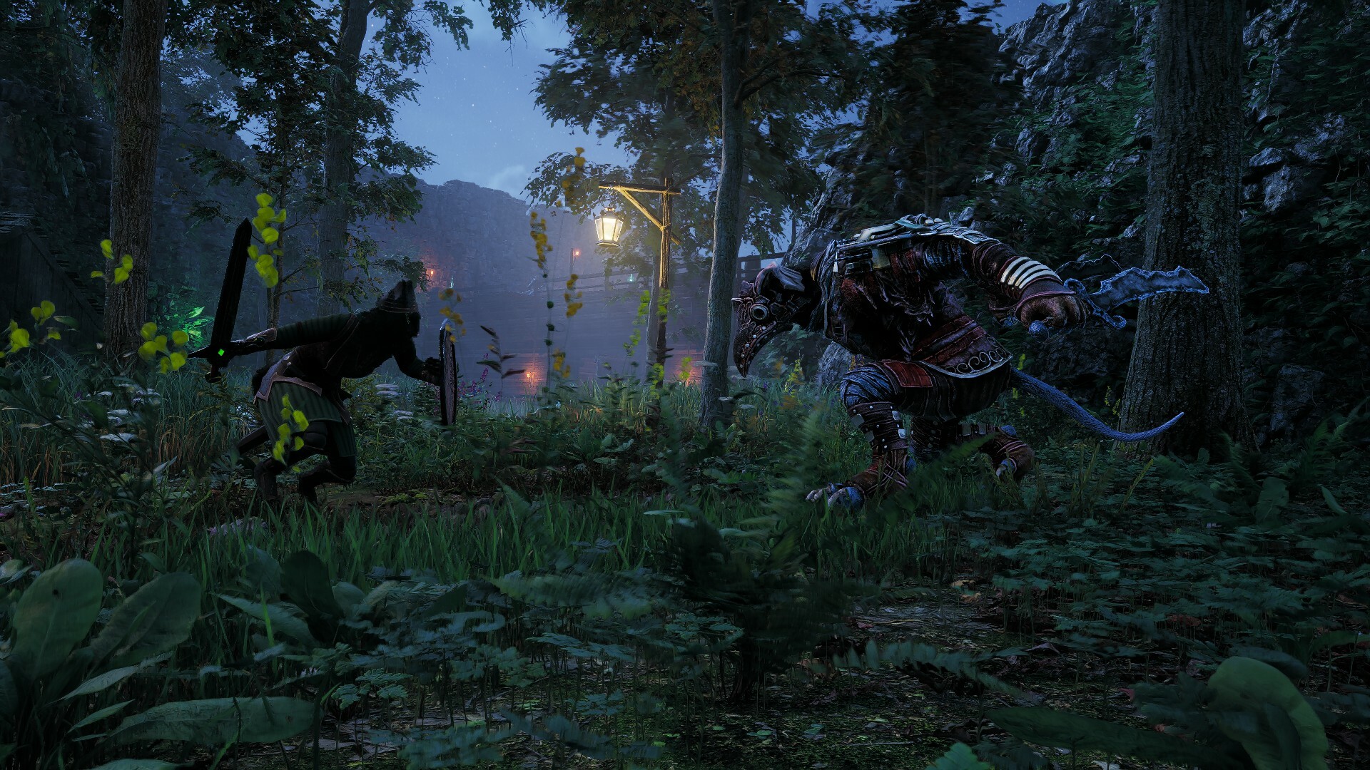 月影杀(英文版)/Kristala 截图 4