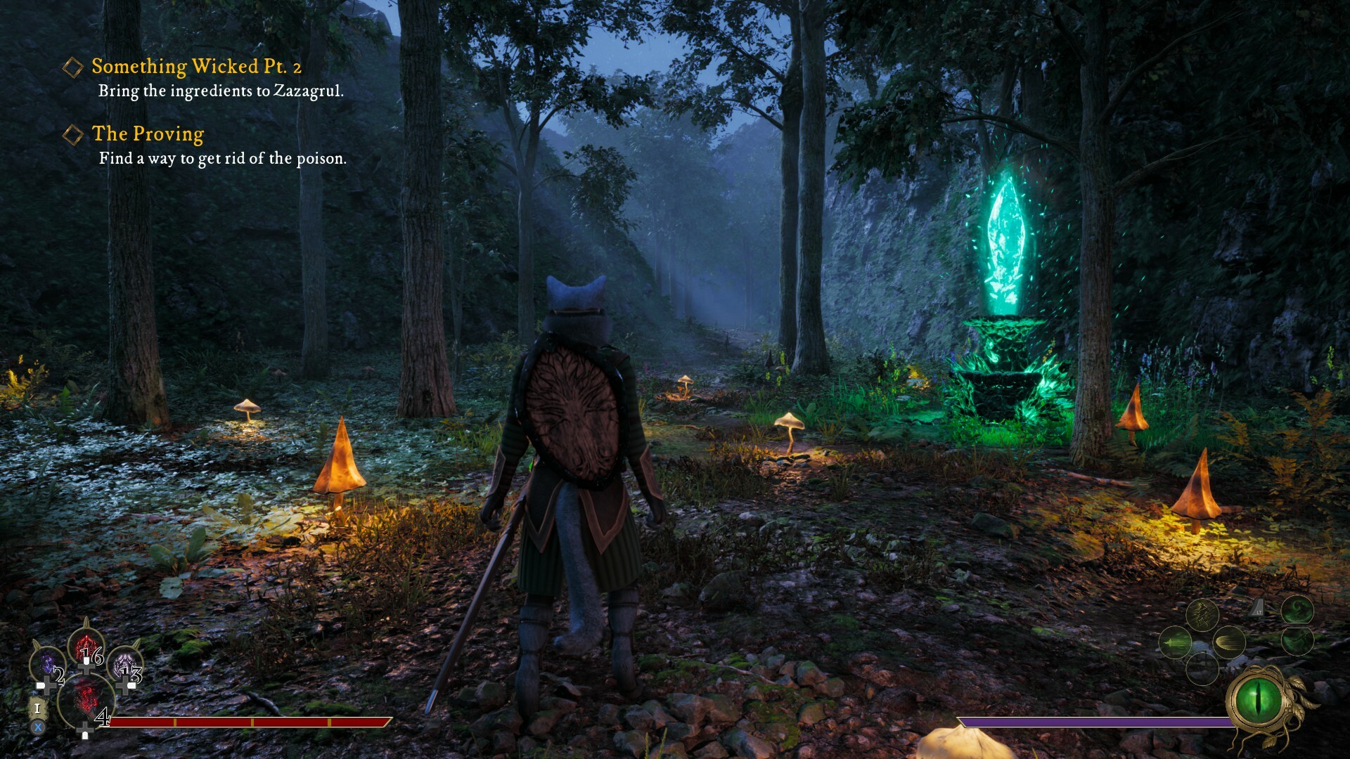 月影杀（英文版）/Kristala 截图 3