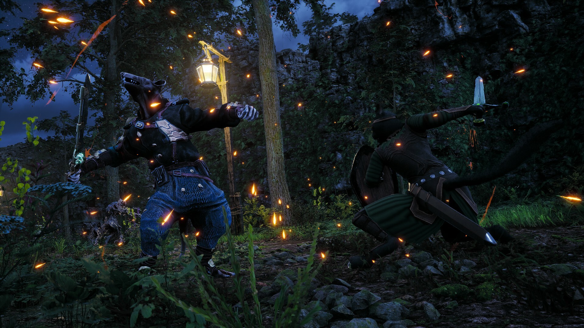 月影杀(英文版)/Kristala 截图 5