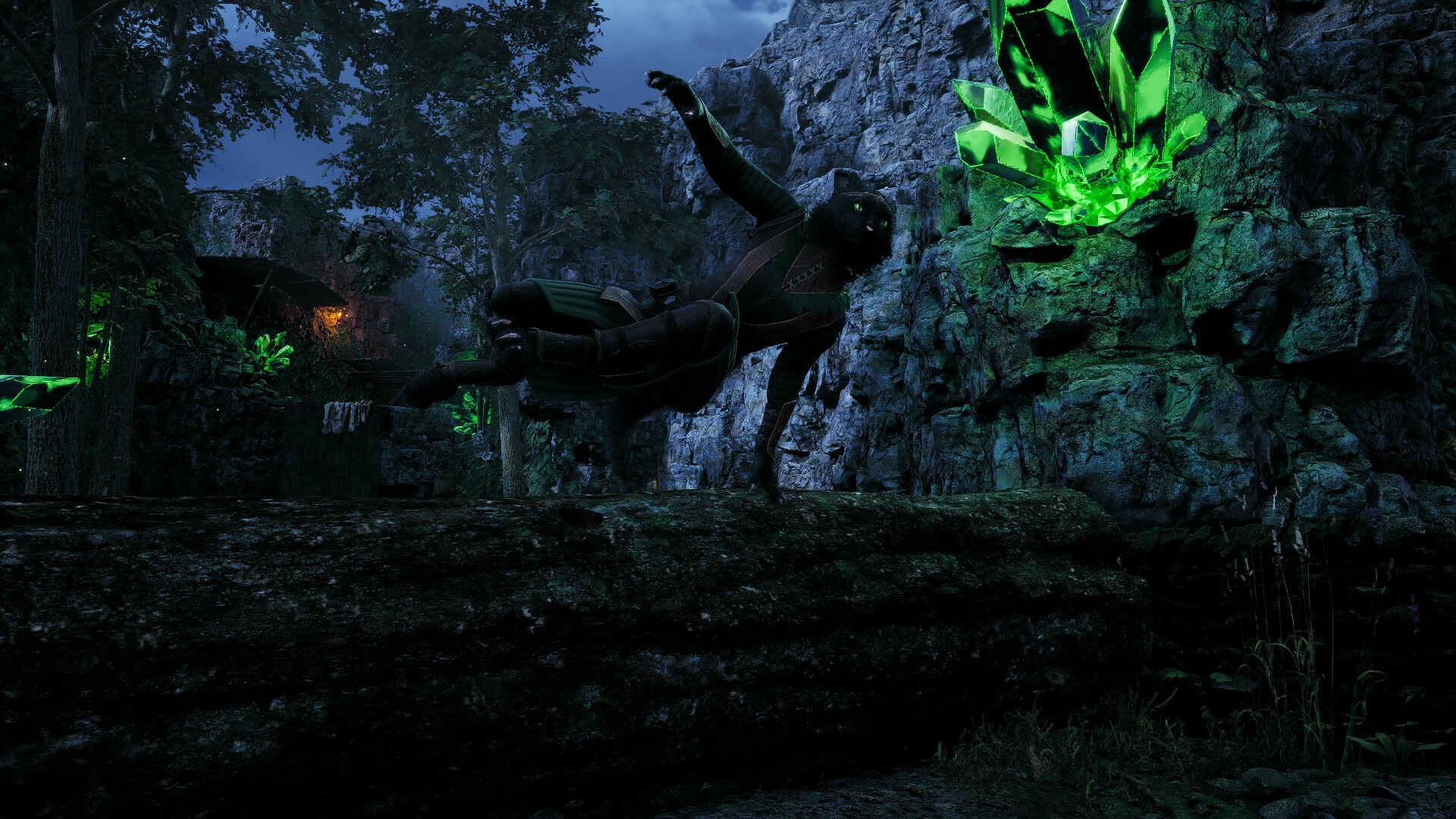 月影杀(英文版)/Kristala 截图 7