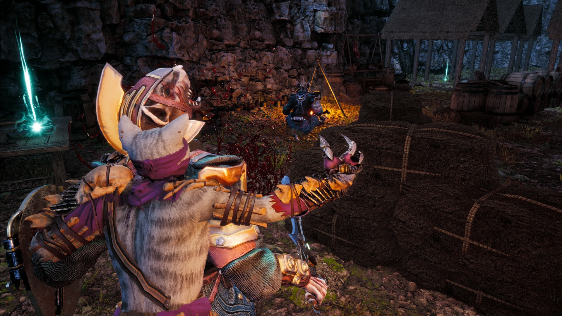 月影杀(英文版)/Kristala 截图 6