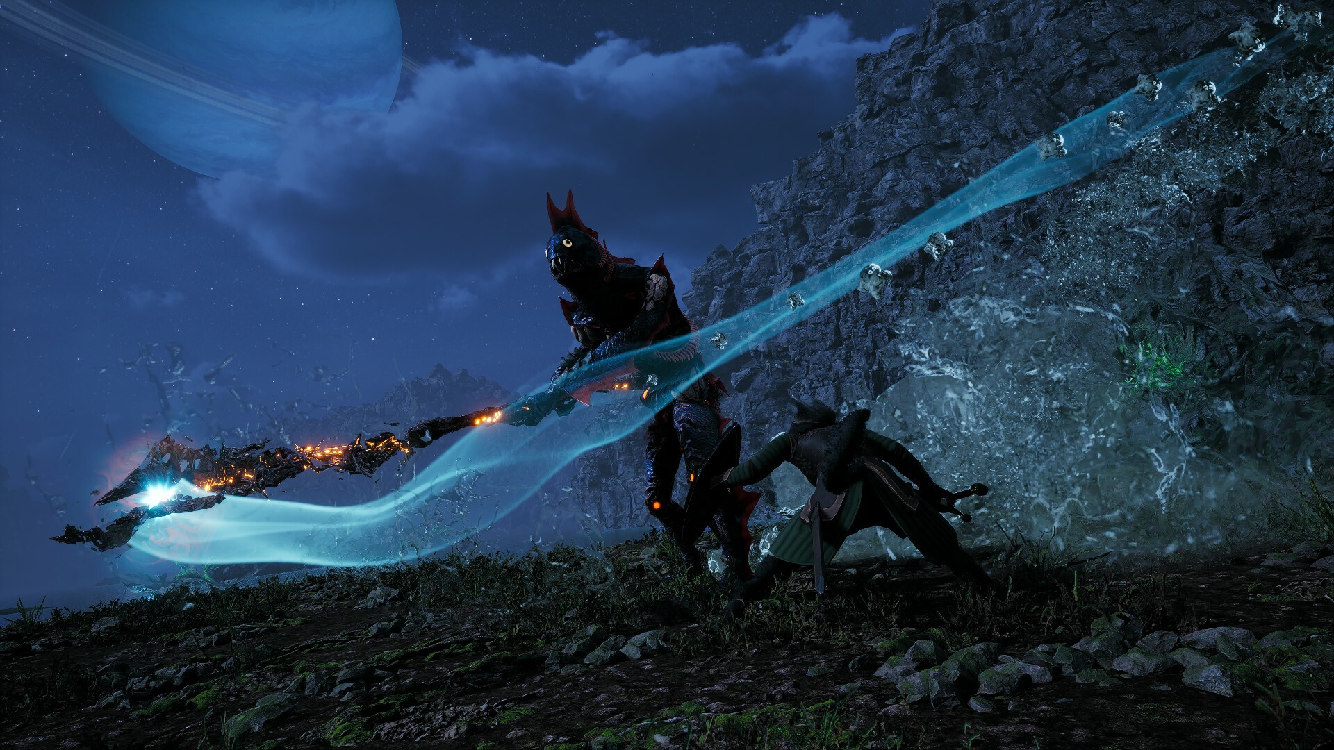 月影杀(英文版)/Kristala 截图 12