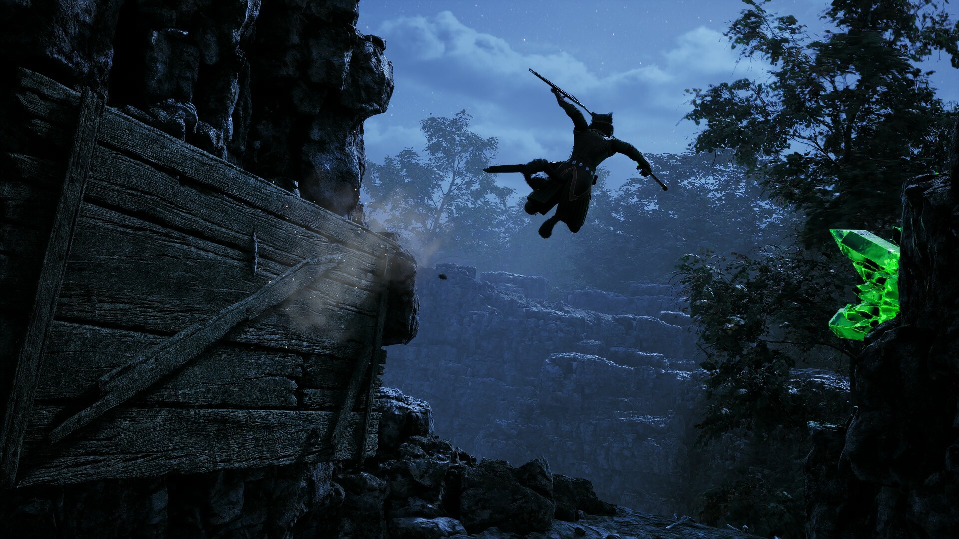 月影杀(英文版)/Kristala 截图 10