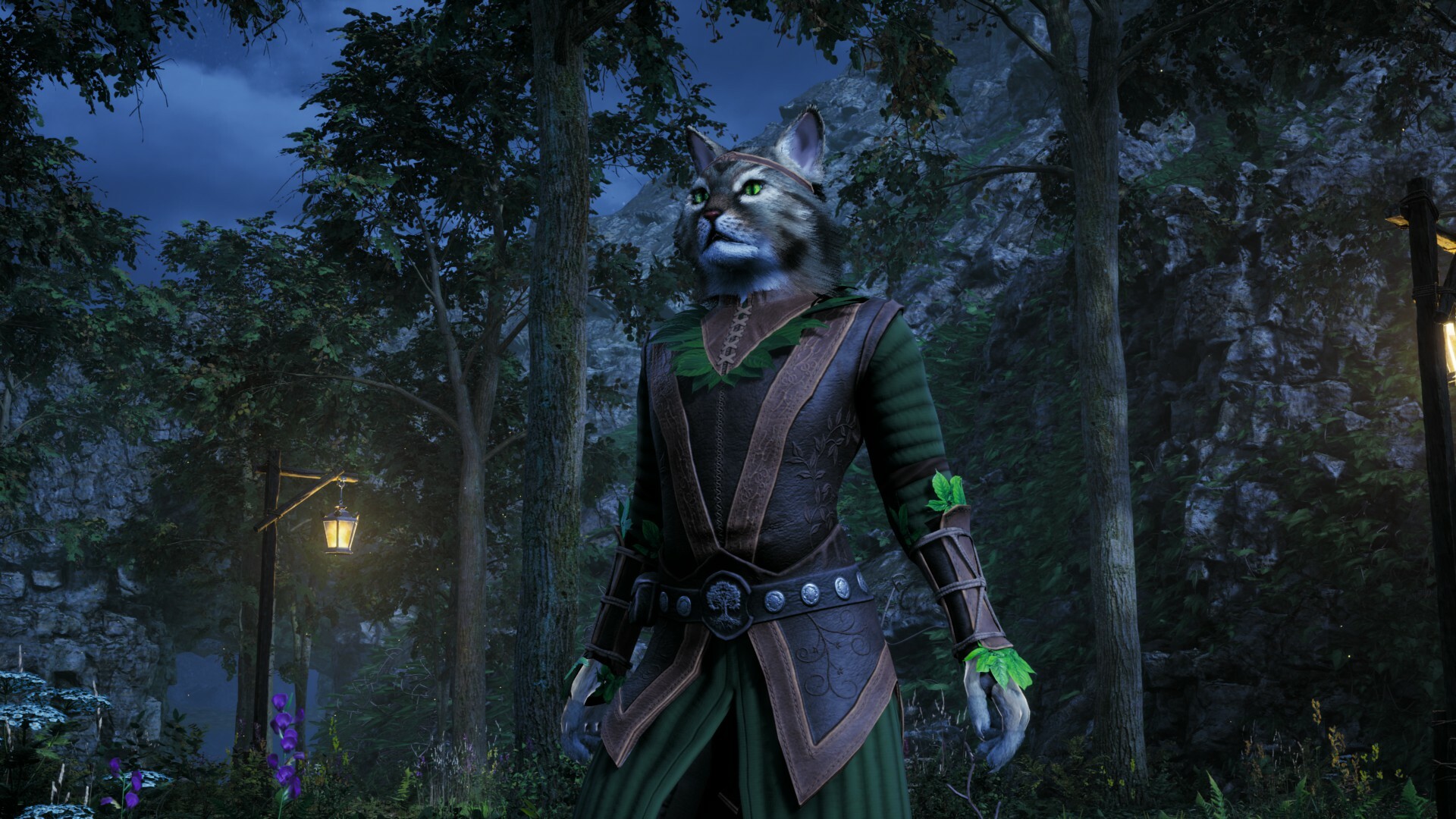 月影杀(英文版)/Kristala 截图 13