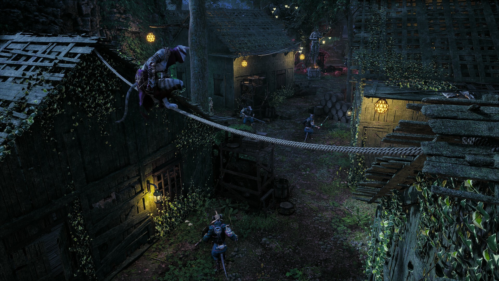 月影杀（英文版）/Kristala 截图 2