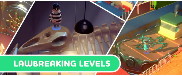 图片[2]-橡胶强盗/Rubber Bandits v1.9.0|动作冒险|容量1.3G|免安装绿色中文版-KXZGAME