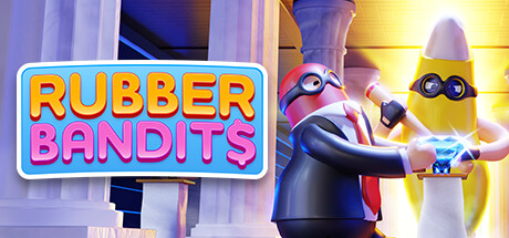橡胶强盗/Rubber Bandits v1.9.0 单机/同屏多人