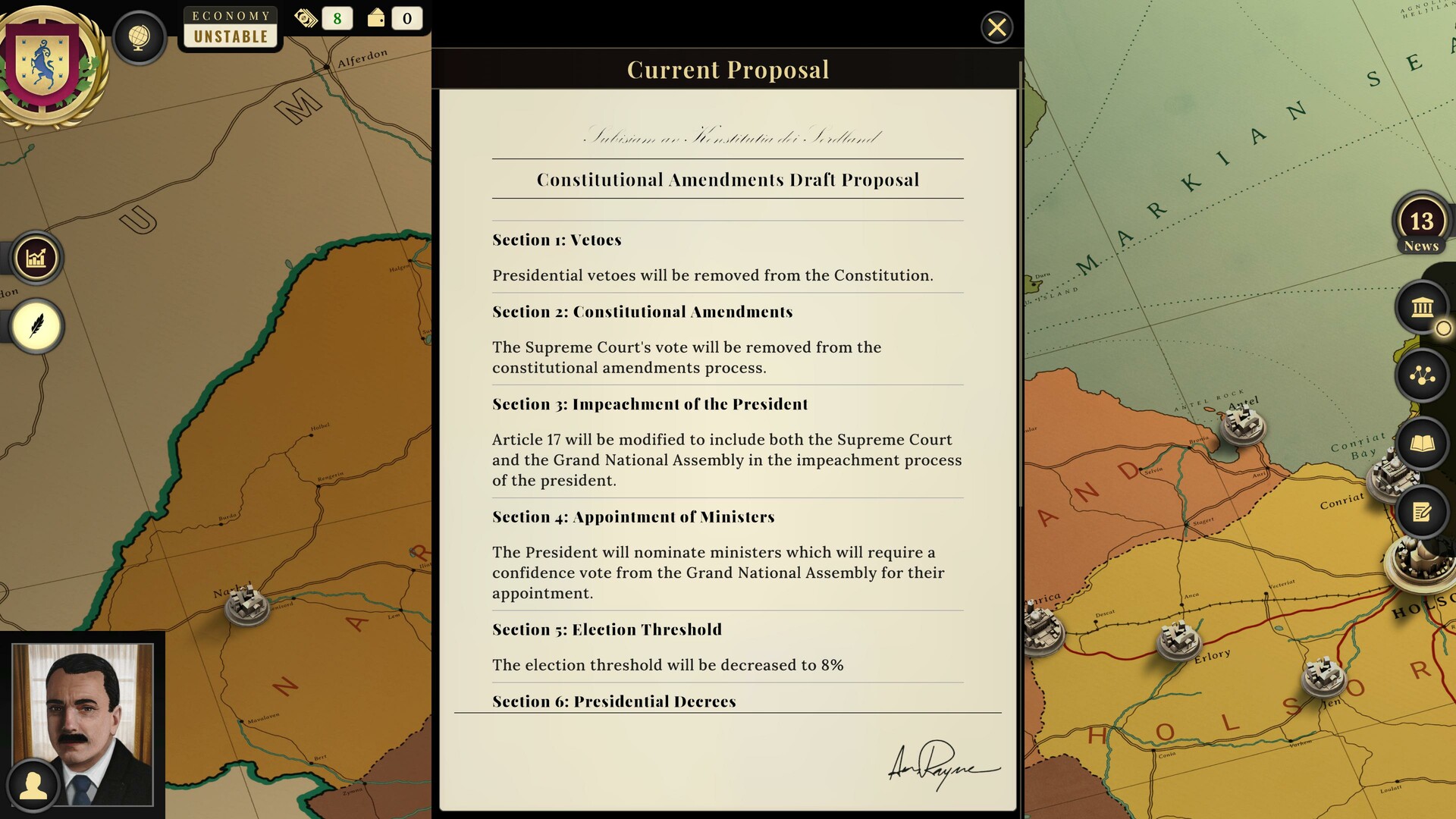 图片[5] • 《宗主国/Suzerain》v3.1.0|容量5.33GB|官方原版英文|支持键盘.鼠标.手柄 • BUG软件