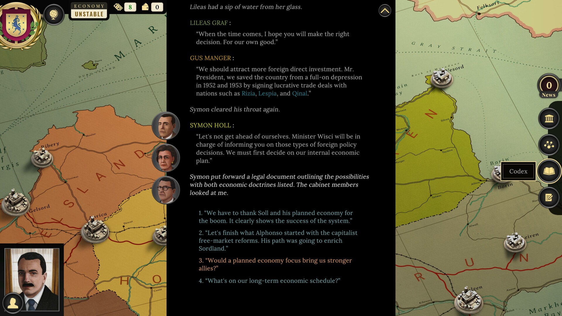 宗主国|v3.1.0|官方英文|支持手柄|Suzerain - 3