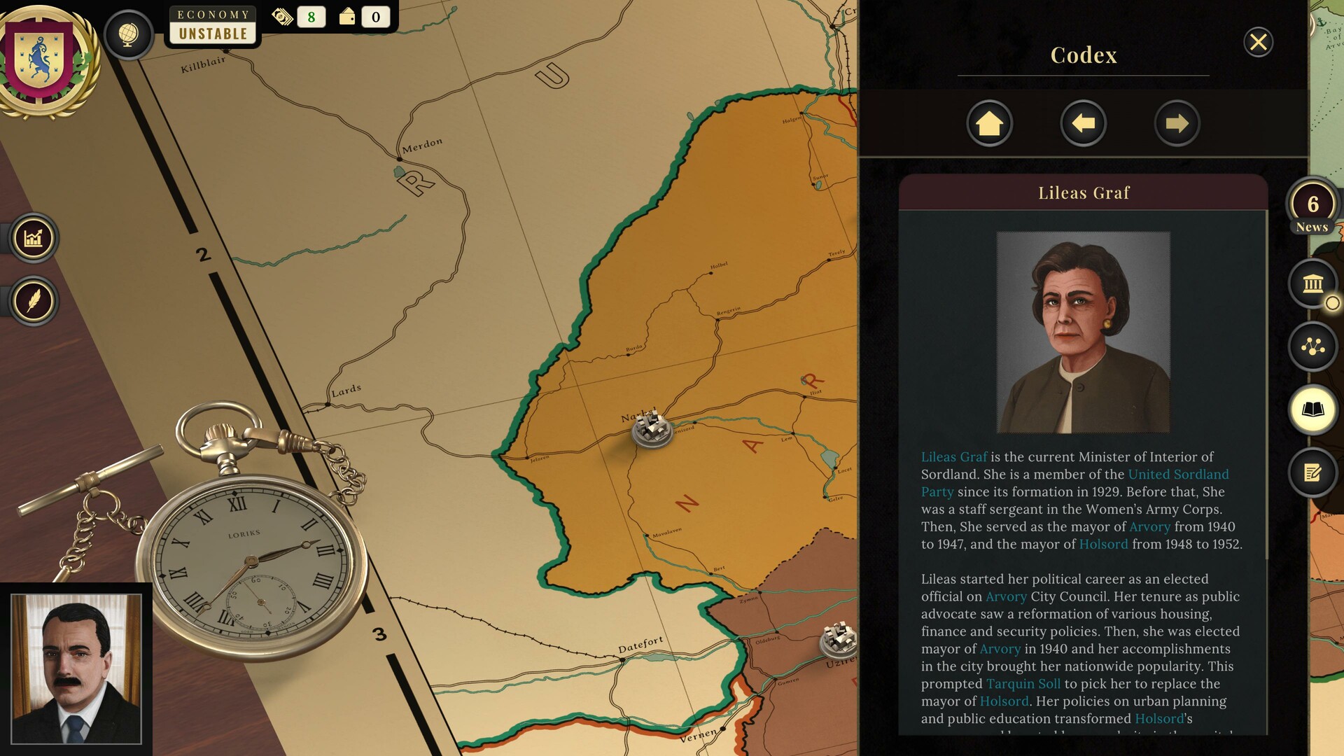 宗主国|v3.1.0|官方英文|支持手柄|Suzerain - 6