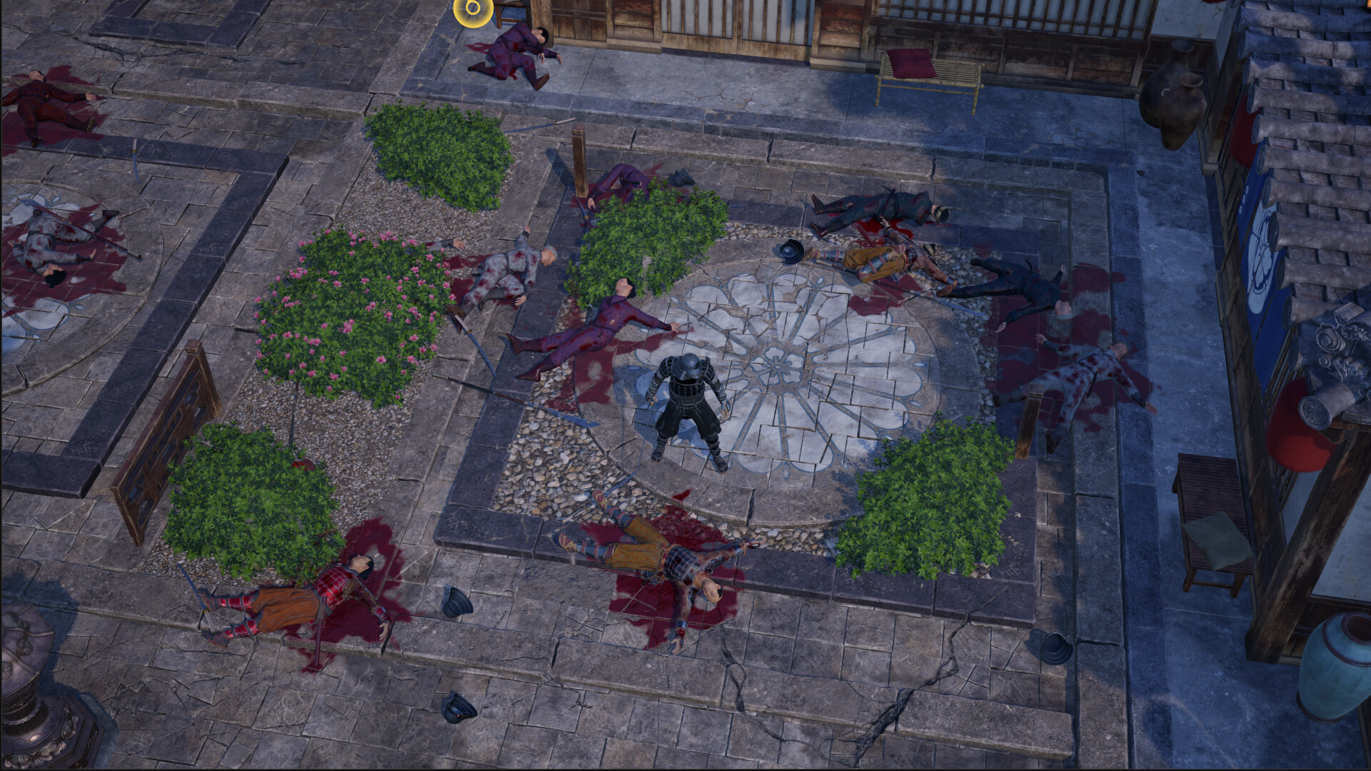 图片[2]-武士：浪人之道(Samurai: Ronin’s Path) Build.24409805 [中文][5.62G]-极客游戏