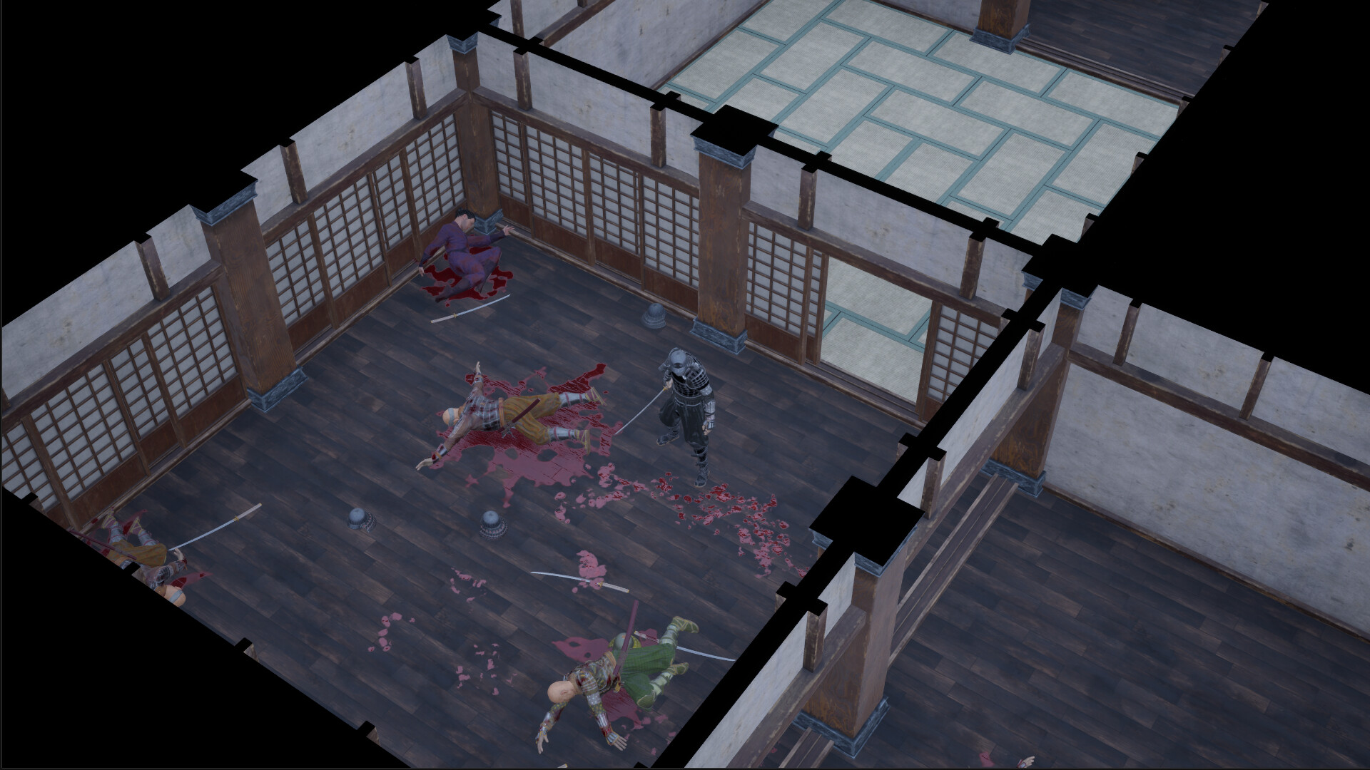 图片[6]-武士：浪人之道(Samurai: Ronin’s Path) Build.24409805 [中文][5.62G]-极客游戏
