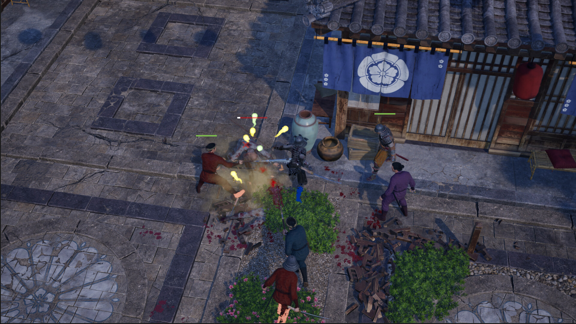 图片[9]-武士：浪人之道(Samurai: Ronin’s Path) Build.24409805 [中文][5.62G]-极客游戏