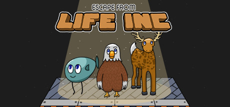 【Switch】逃离生命公司 Escape from Life Inc|官方英文|本体+v1.0.2升补|NSP|-3DD游戏屋