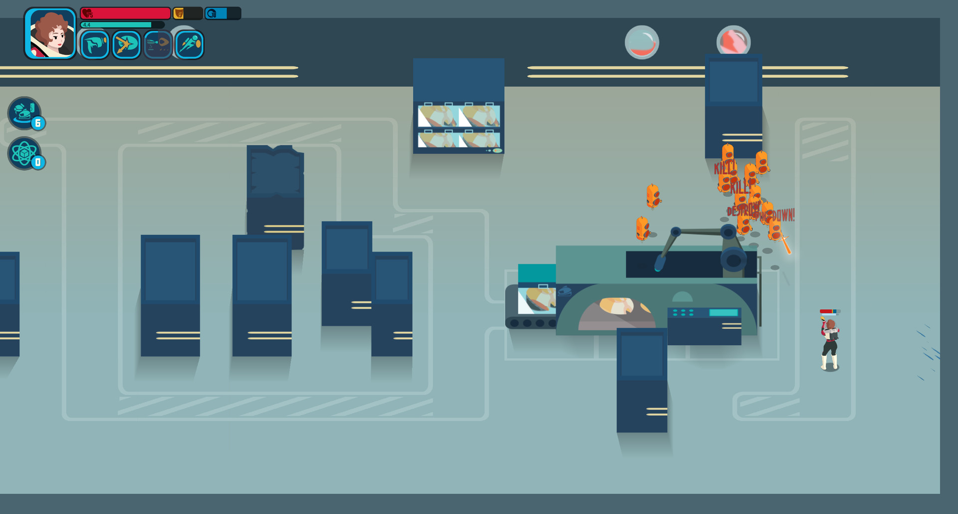 Former Future en Steam