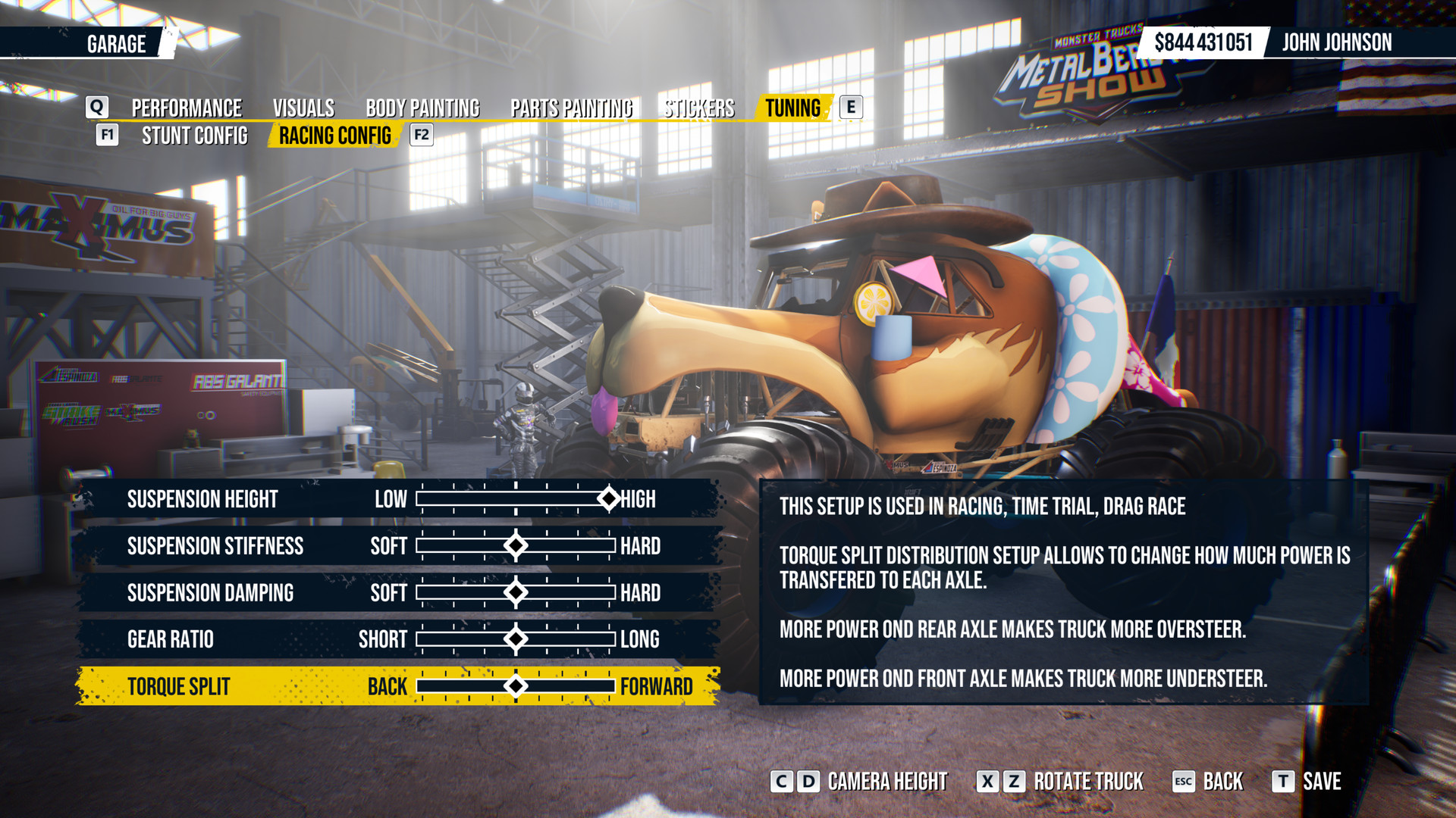 怪兽卡车模拟游戏/Monster Truck Championship - 7